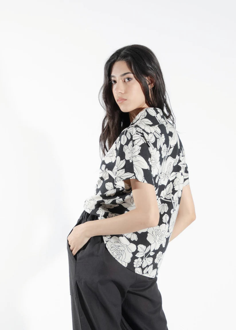 EVE LAVOIE - Elodée blouse
