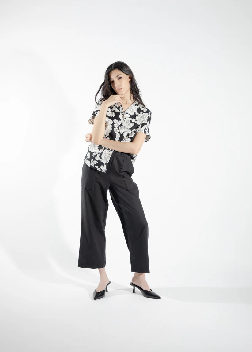 EVE LAVOIE - Elodée blouse