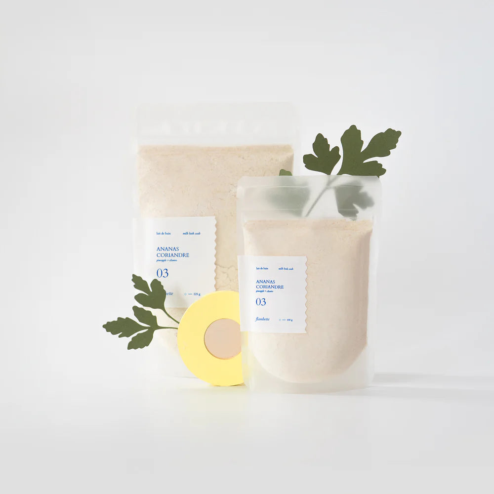 FLAMBETTE - Bath milk