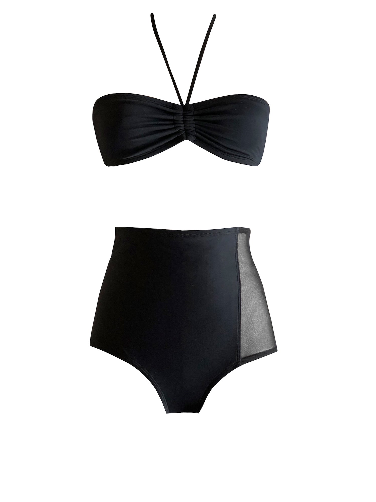 Women's Black Swimsuit & Bathing Suit | Timeless Swimsuit collection ...