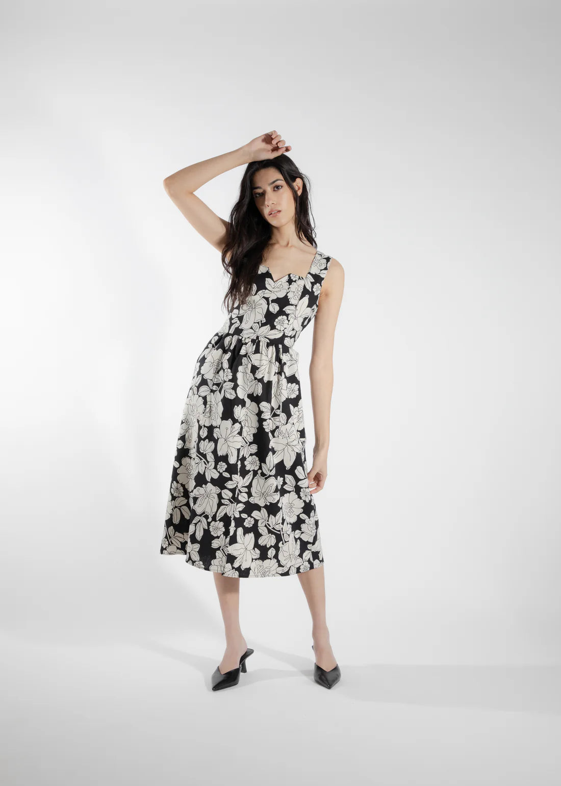 EVE LAVOIE - Cornifle dress