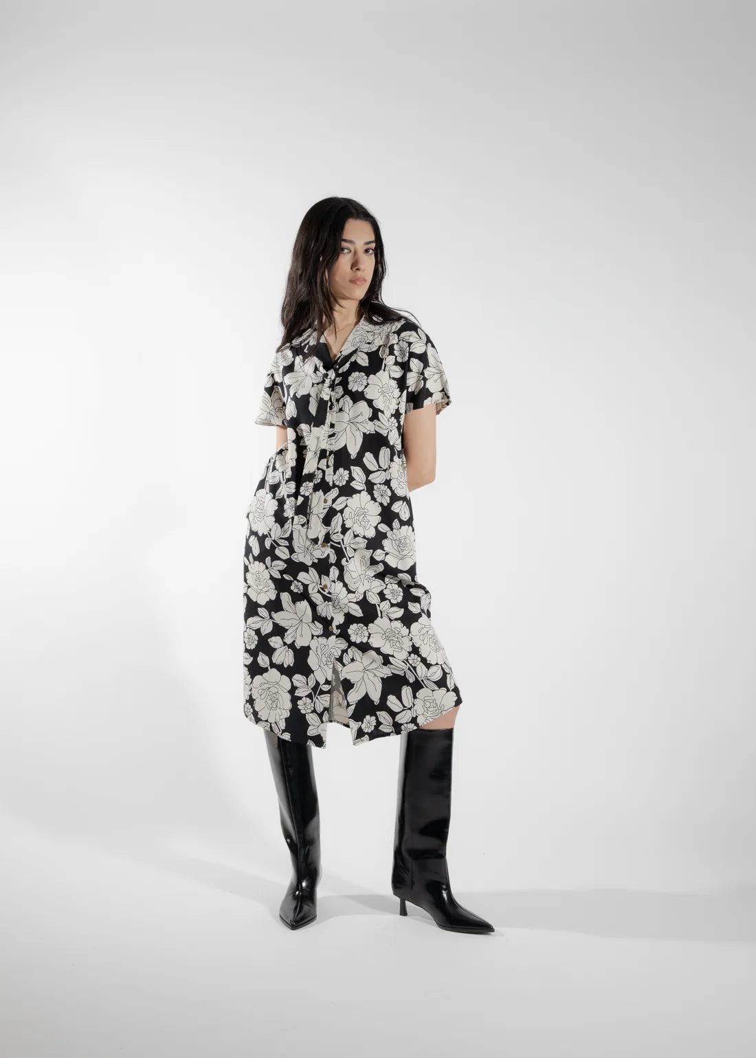 EVE LAVOIE - Robe Callitriche