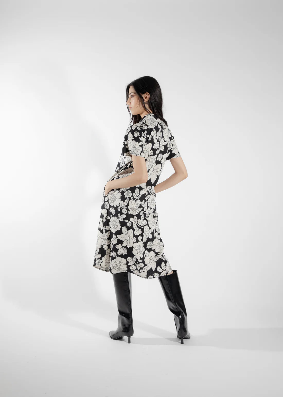 EVE LAVOIE - Robe Callitriche