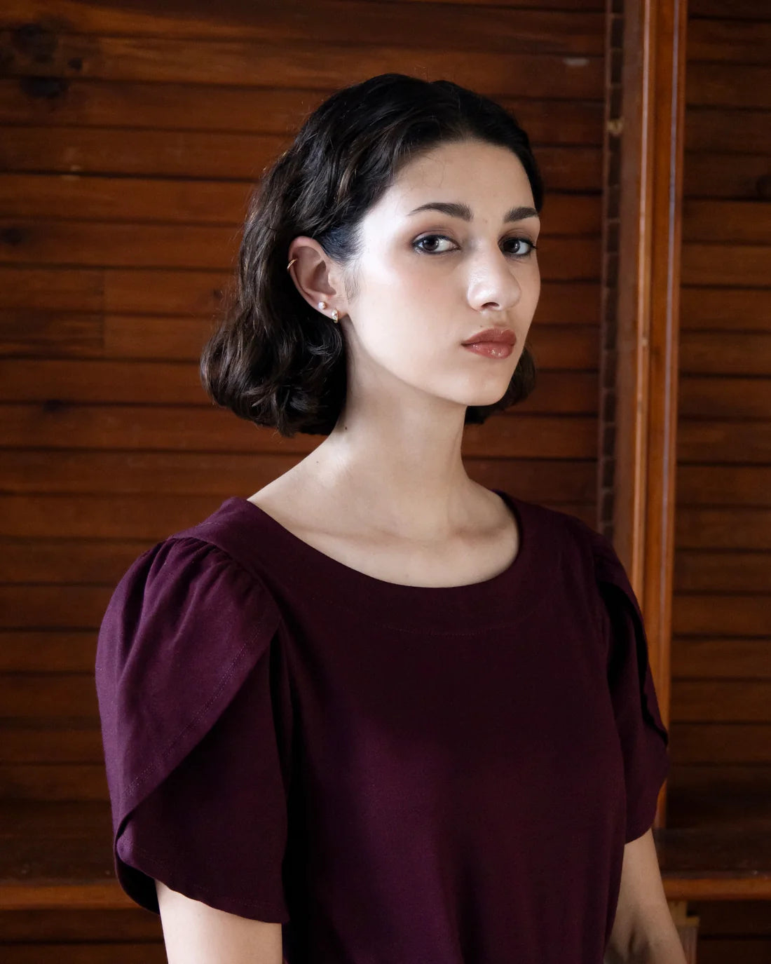 EVE LAVOIE - Tulipe Top