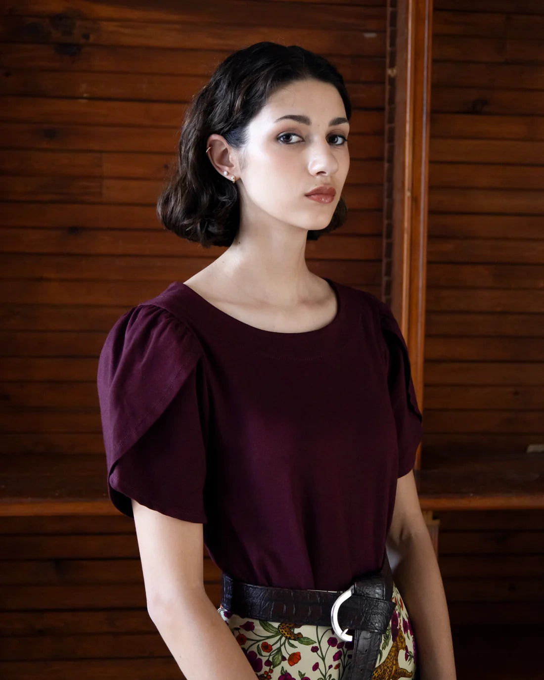 EVE LAVOIE - Tulipe Top