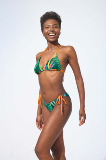RACHEL - Haut de maillot de bain en imprimé Essence