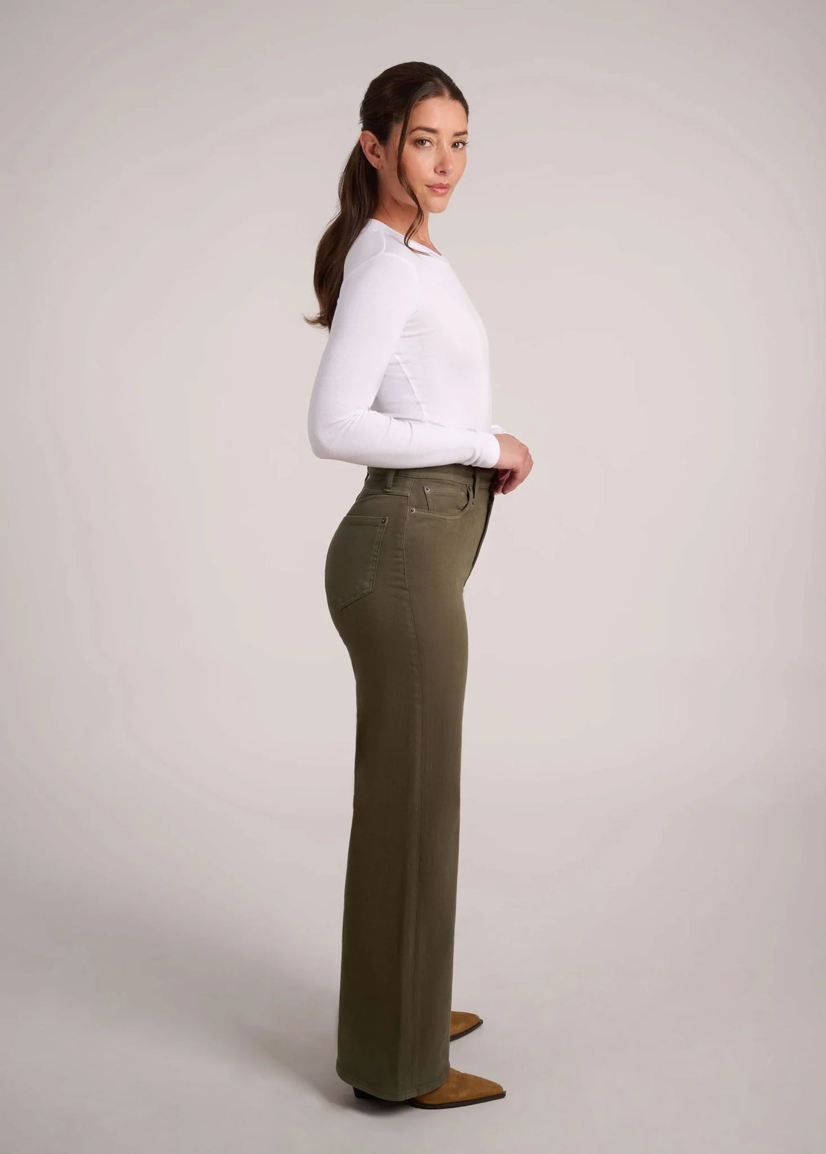 YOGA JEANS - LILY WIDE