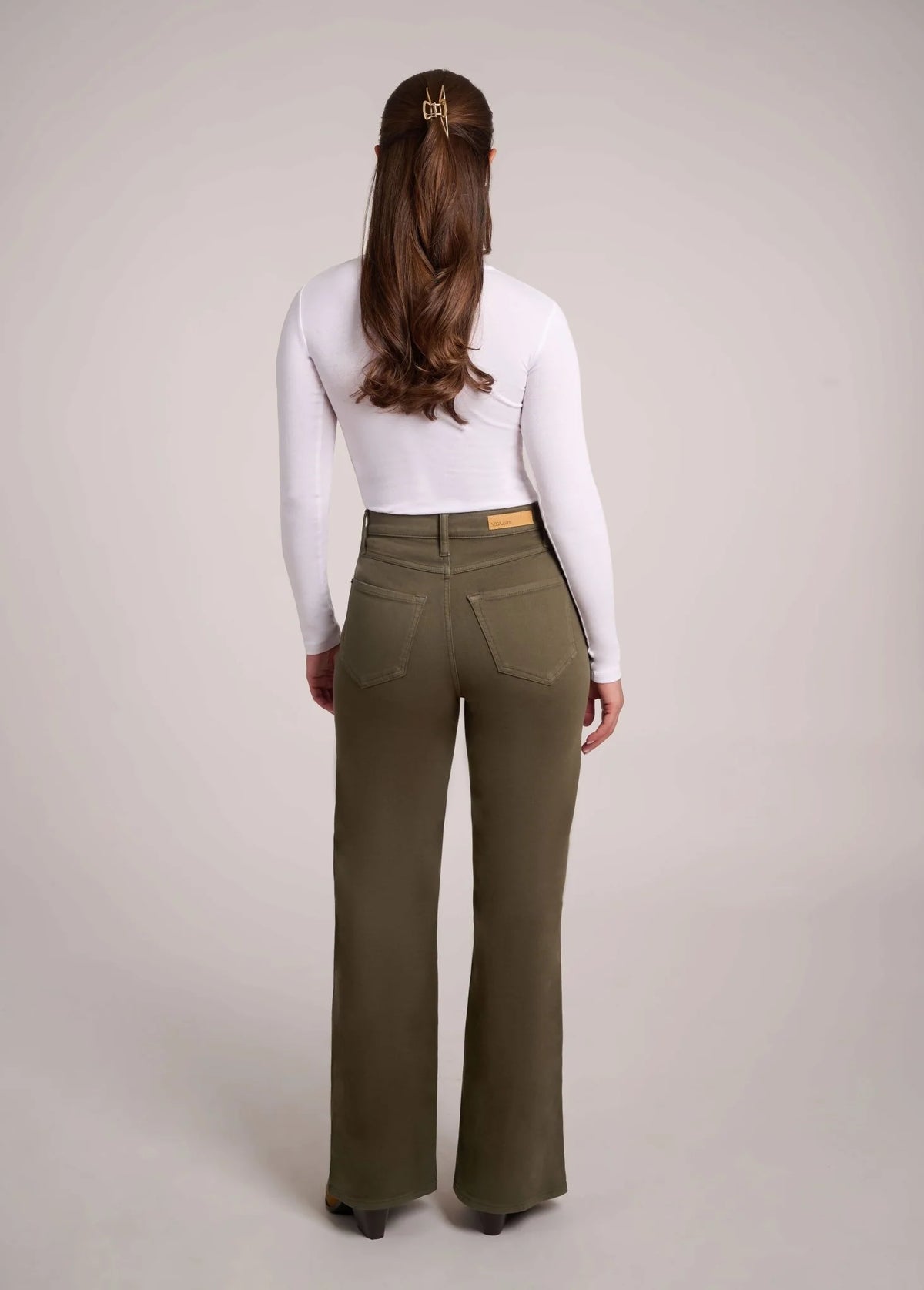 YOGA JEANS - LILY WIDE