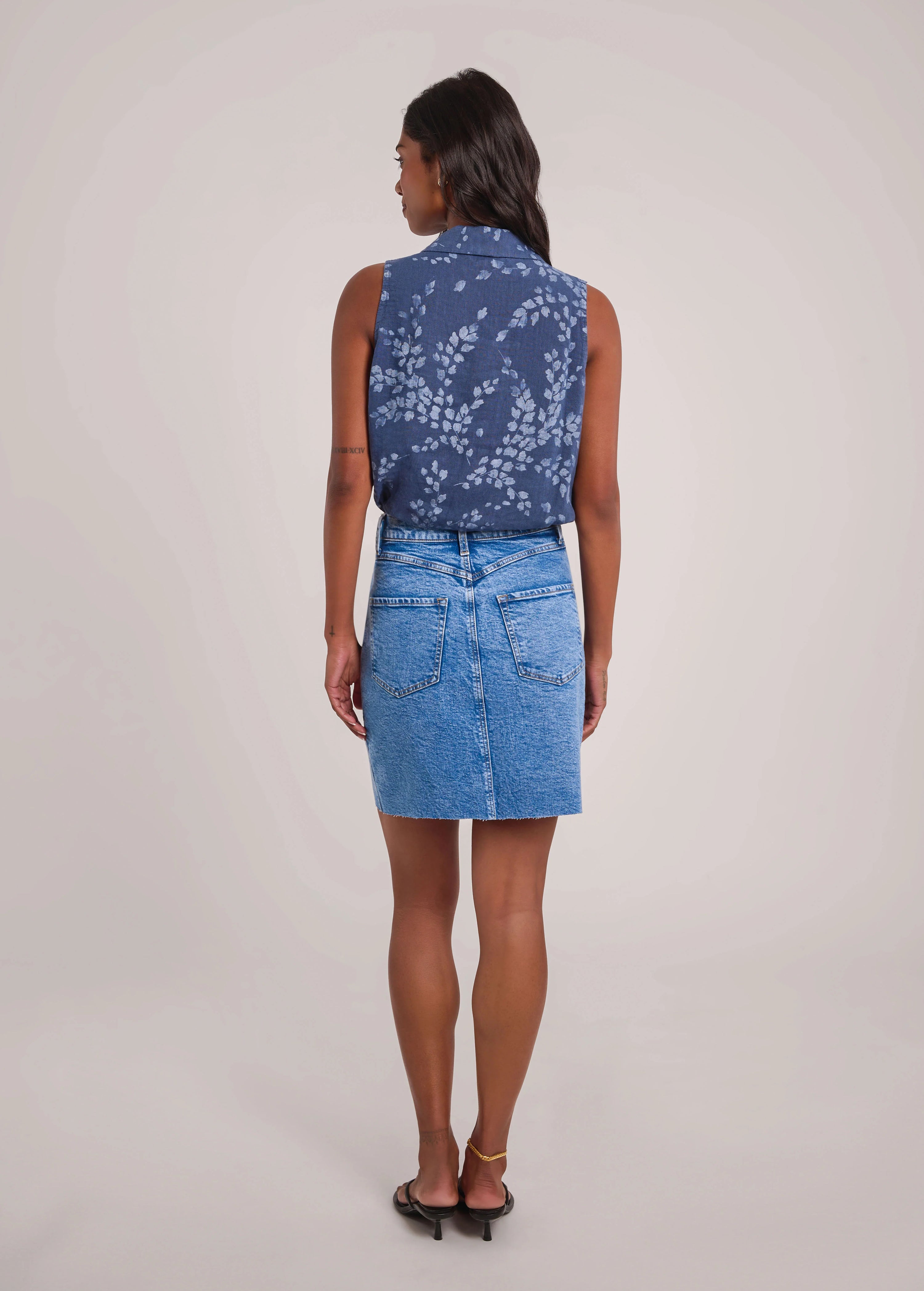YOGA JEANS - Miller short sable