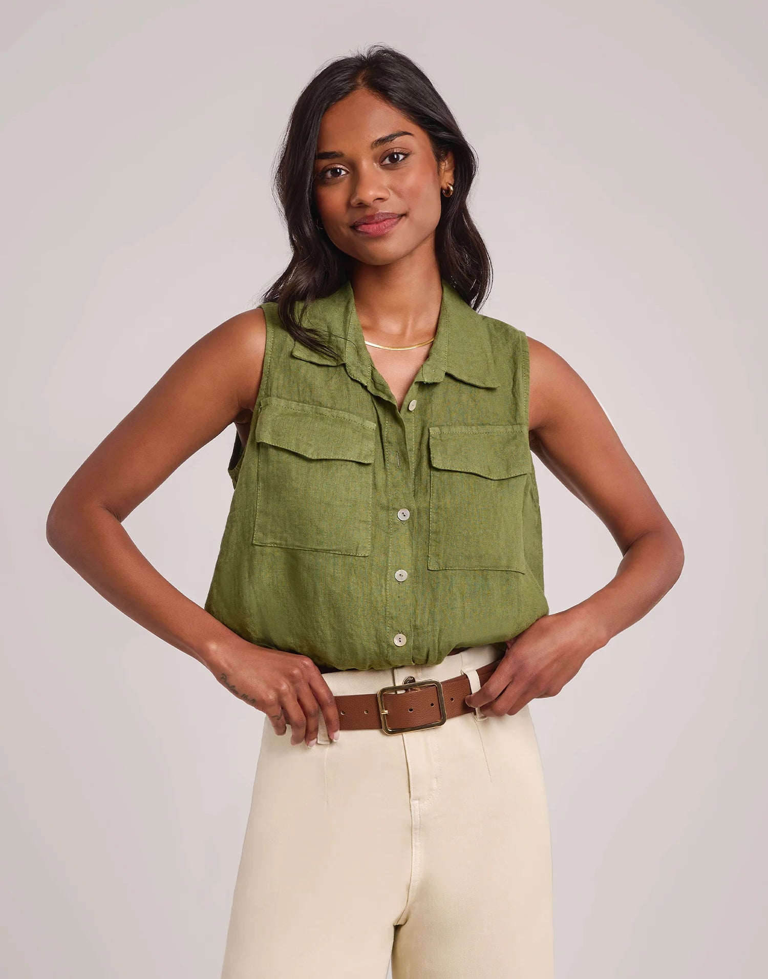 YOGA JEANS - Miller short sable