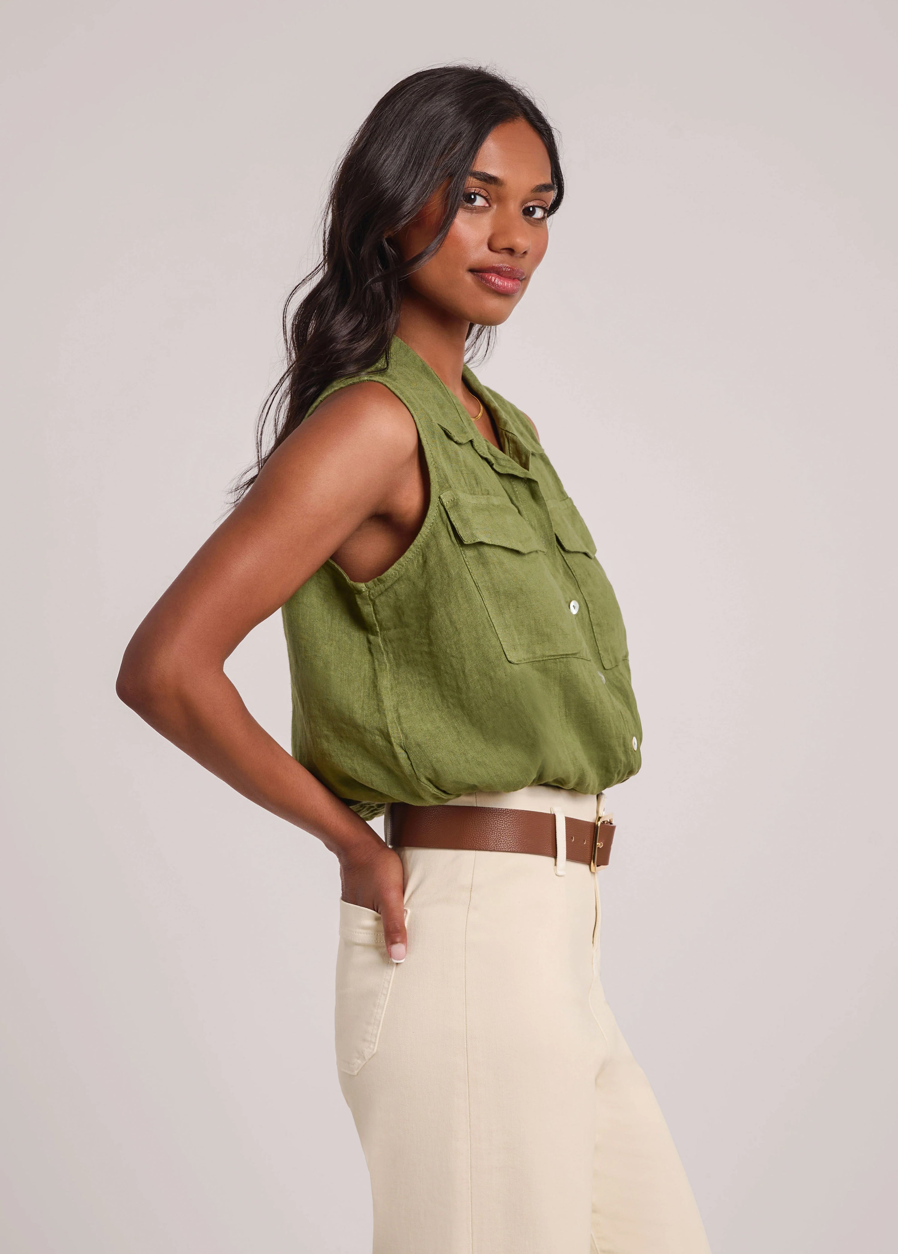 YOGA JEANS - Miller short sable