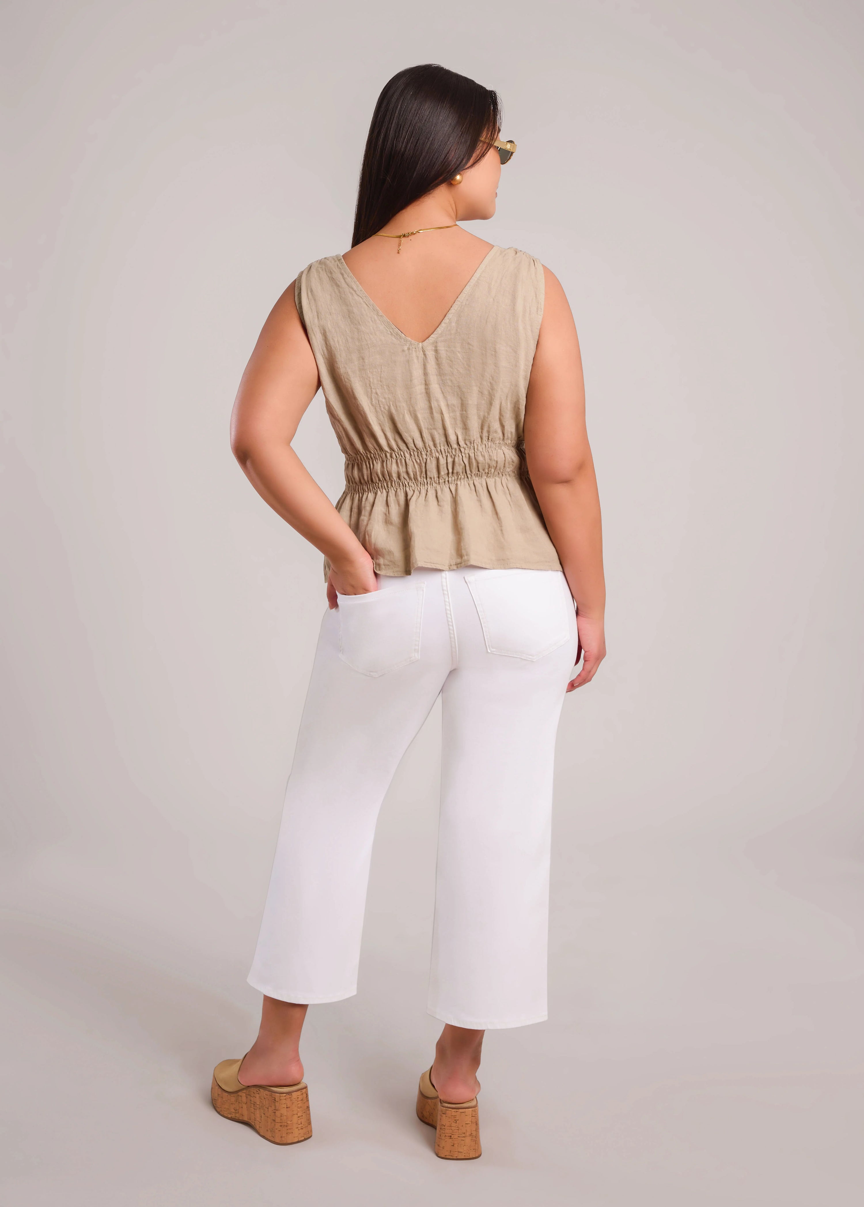 YOGA JEANS - Eloise top