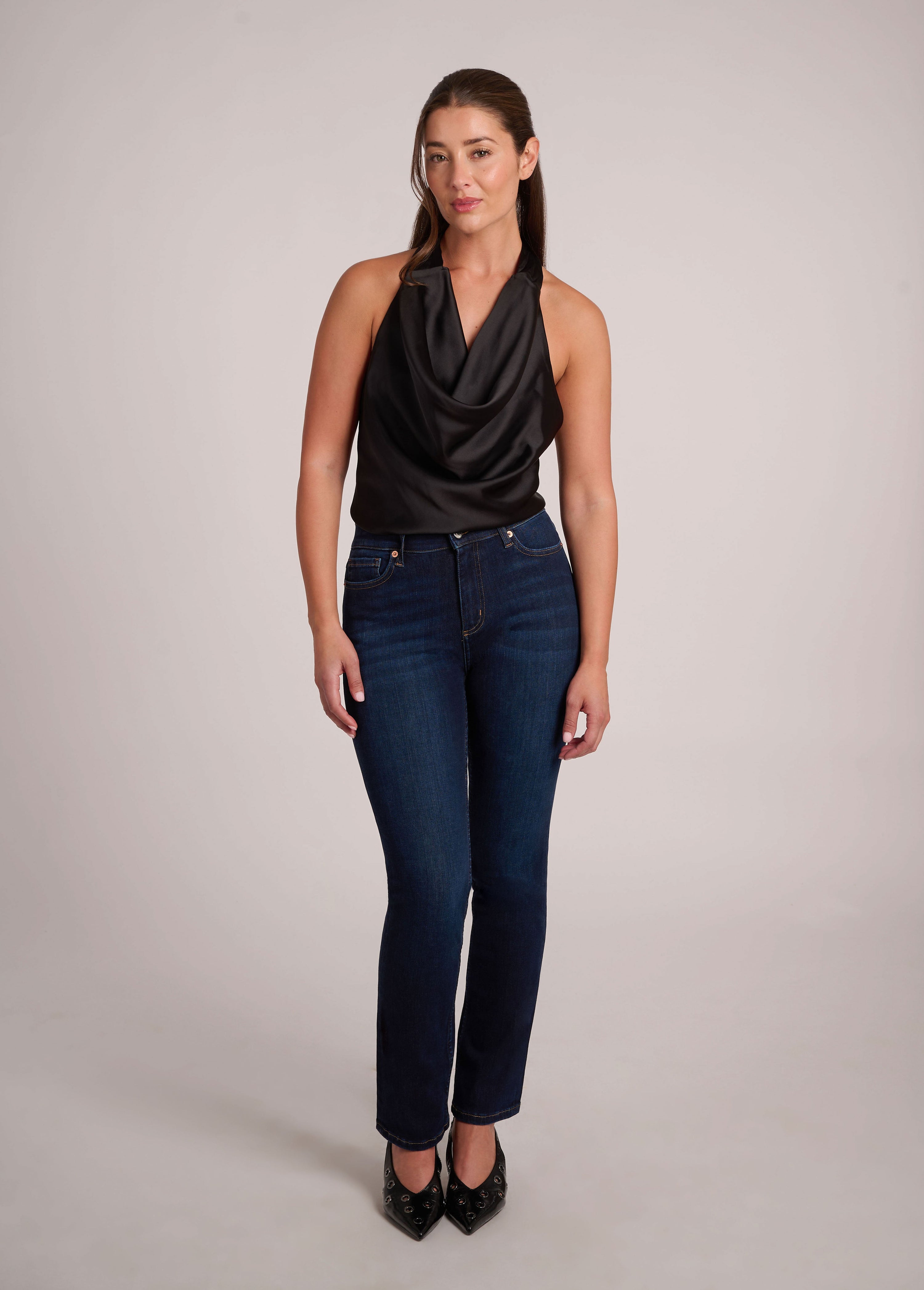 YOGA JEANS - EMILY SLIM - PHOENIX