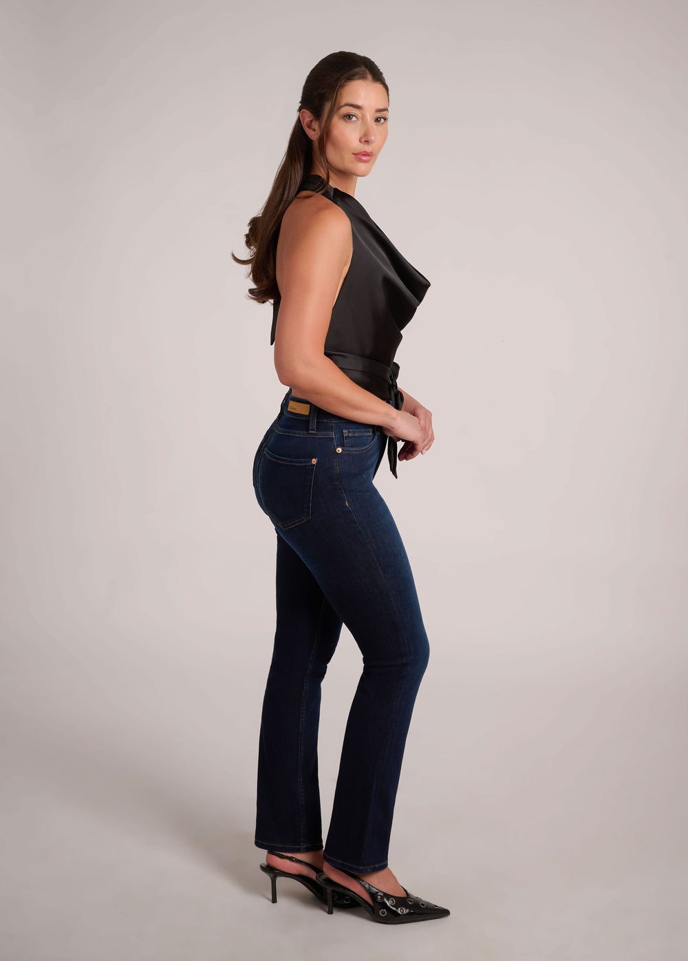 YOGA JEANS - EMILY SLIM - PHOENIX