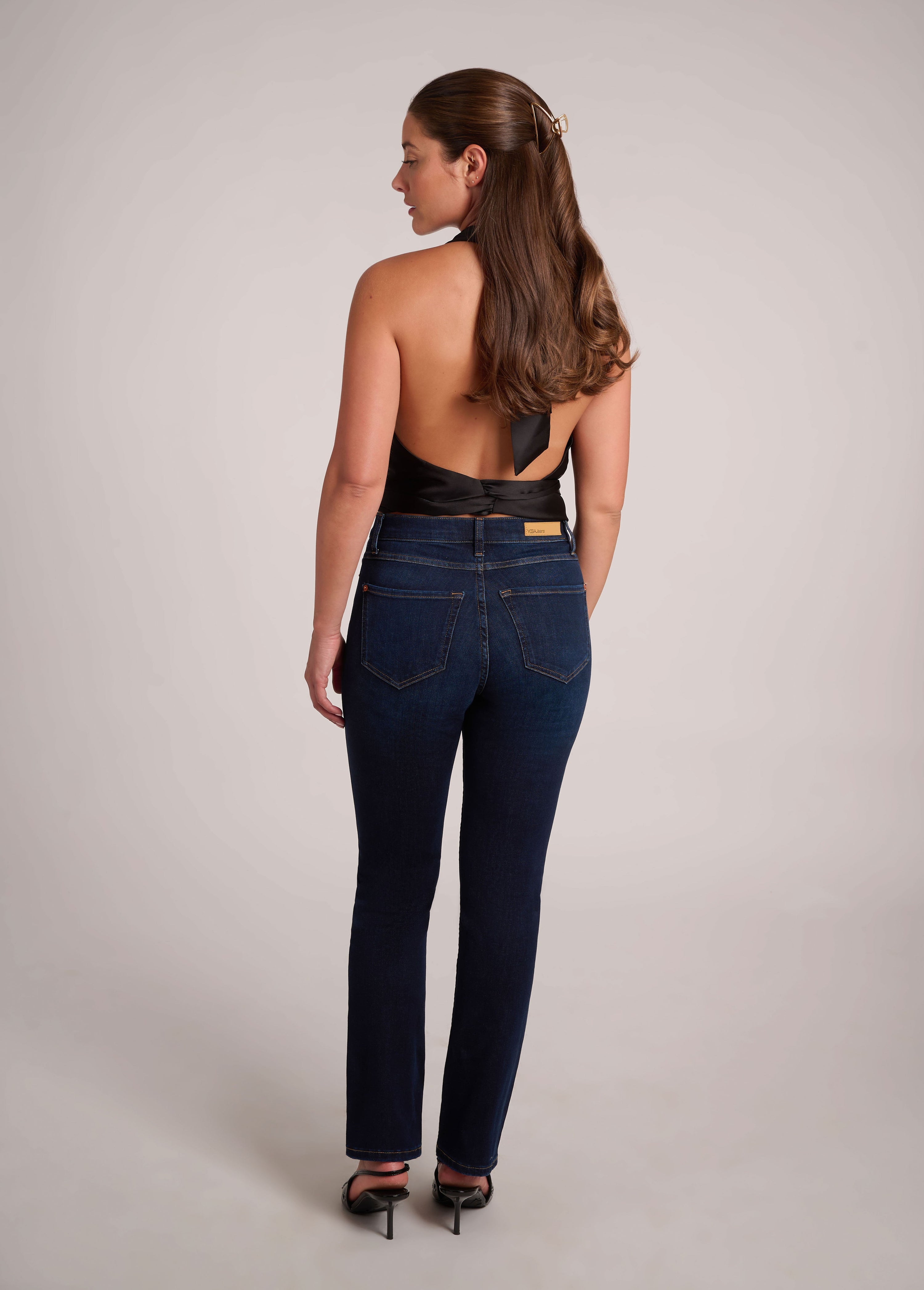 YOGA JEANS - EMILY SLIM - PHOENIX