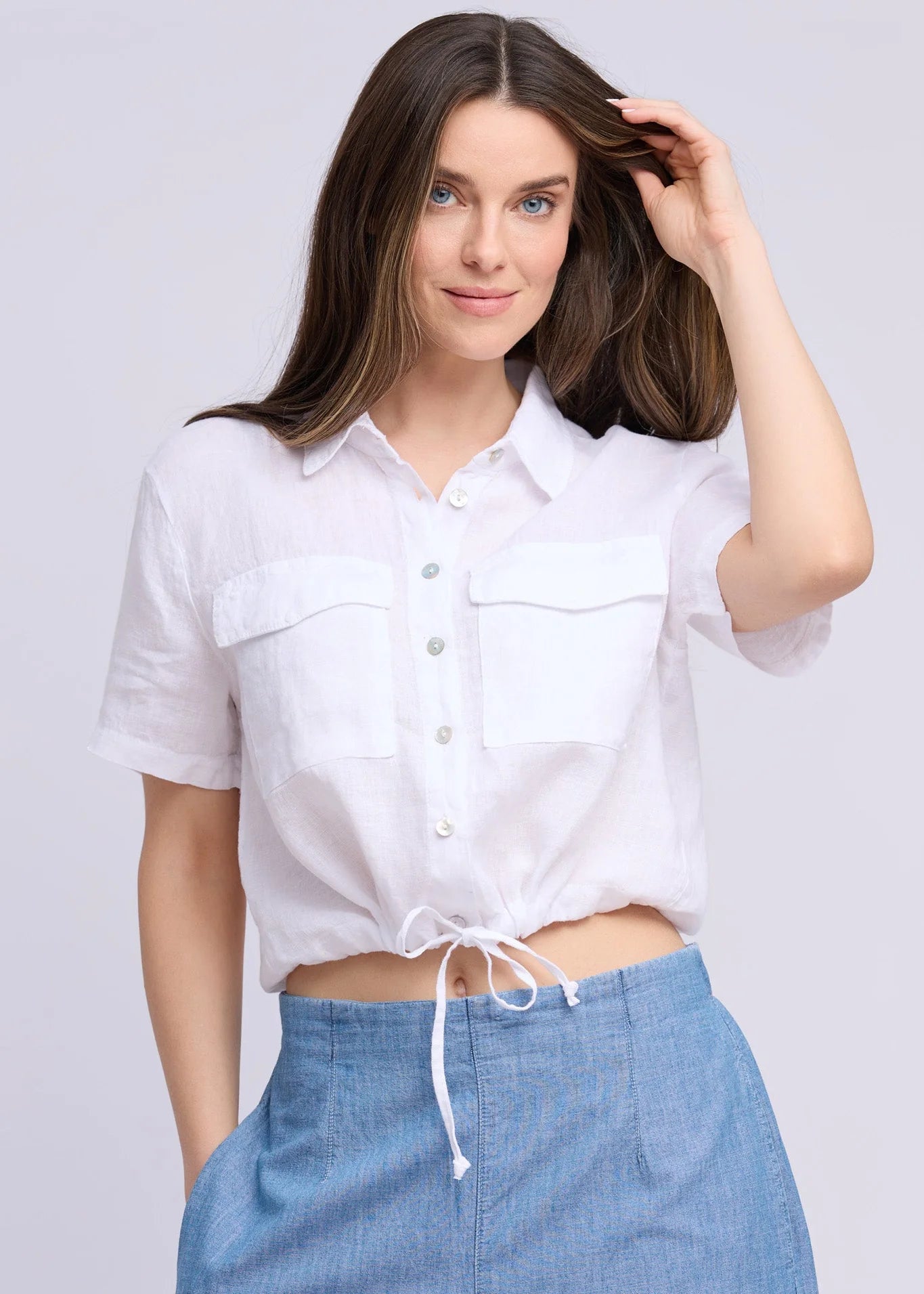 YOGA JEANS - Chiara Shirt