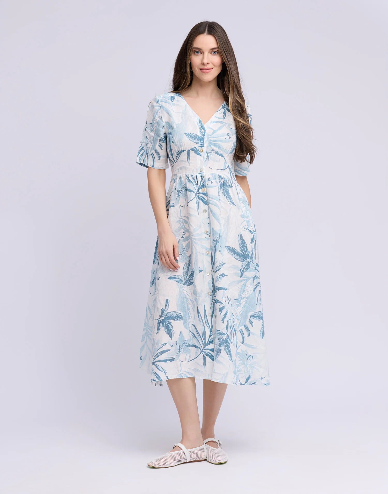 YOGA JEAN - Dress Bianca