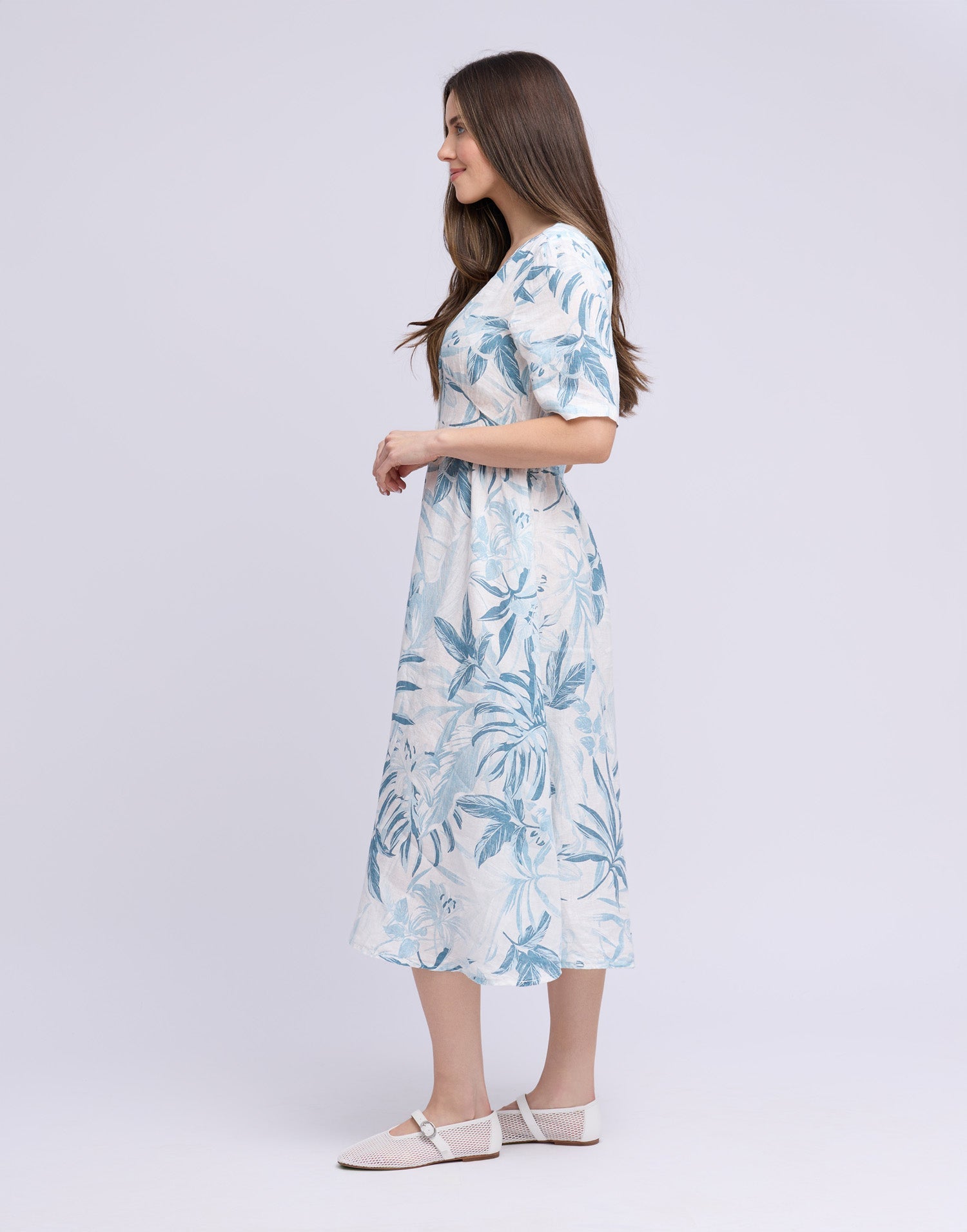 YOGA JEAN - Dress Bianca