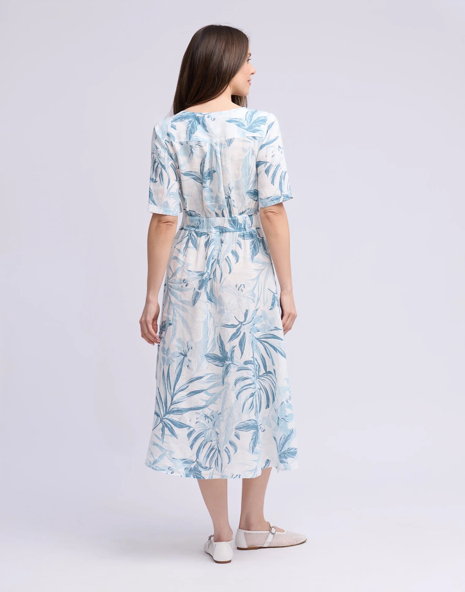 YOGA JEAN - Dress Bianca