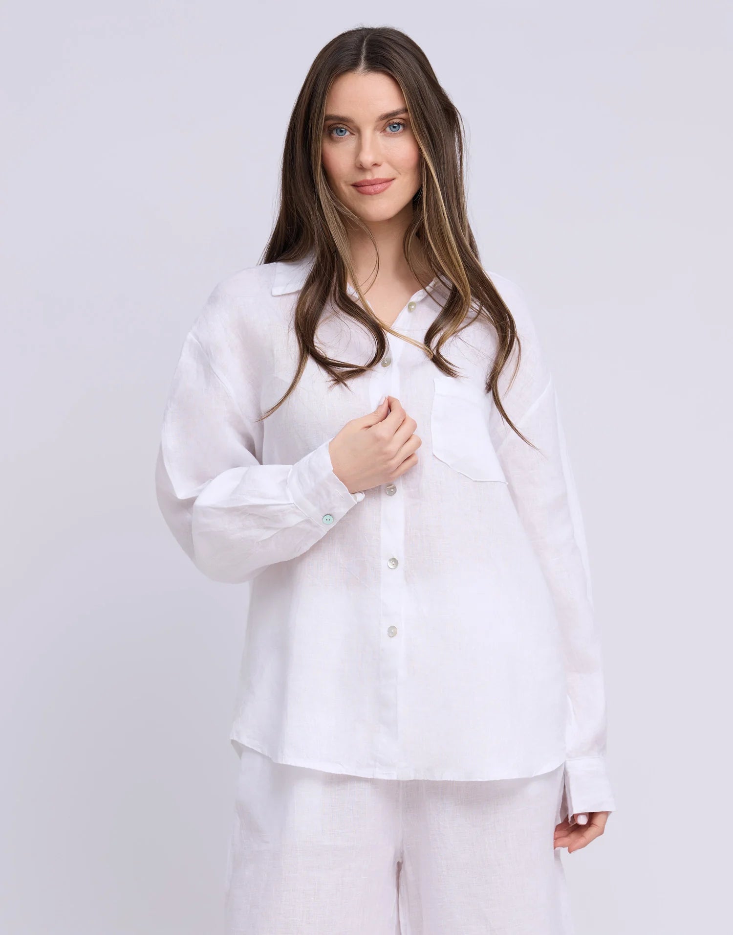 YOGA JEANS - ELENA long sleeves shirt