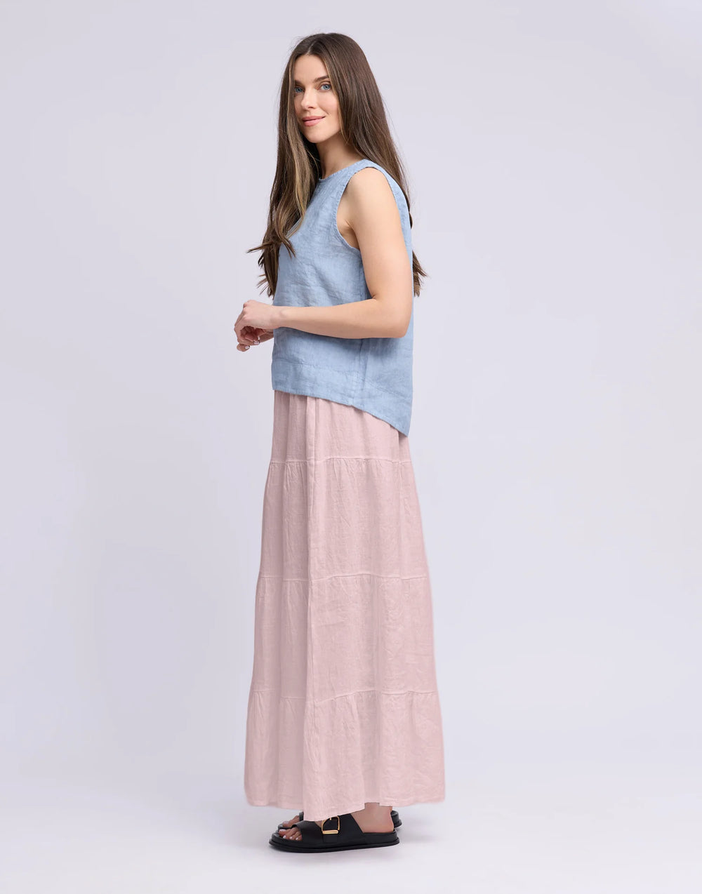 YOGA JEANS - Jupe Lucia