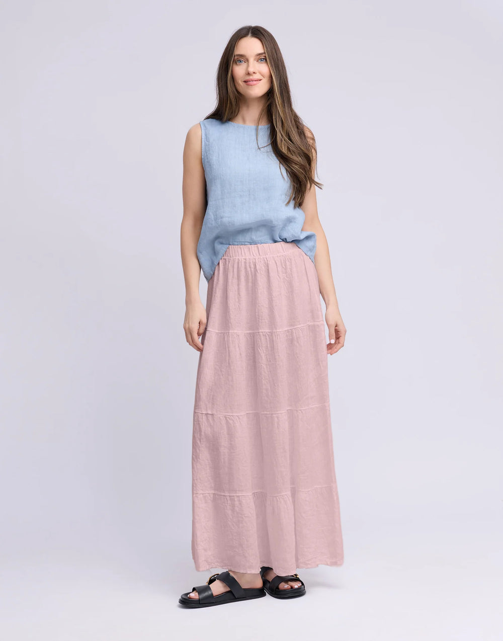 YOGA JEANS - Jupe Lucia