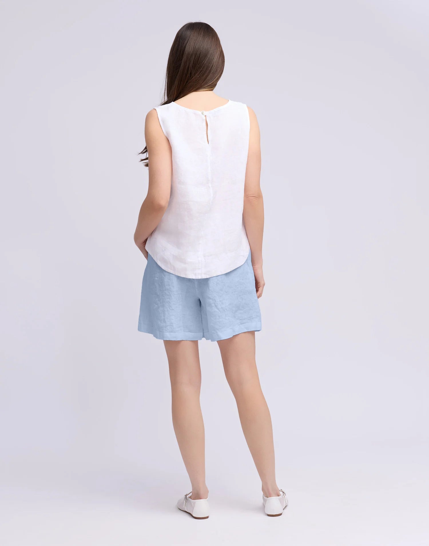 YOGA JEANS - Short Gabriella