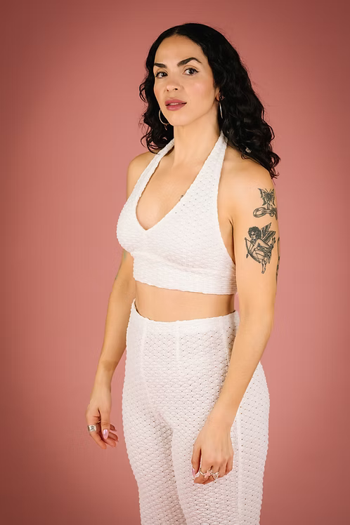 Tank Capri - Mercedes Morin