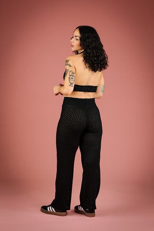 Felice Pants - Mercedes Morin