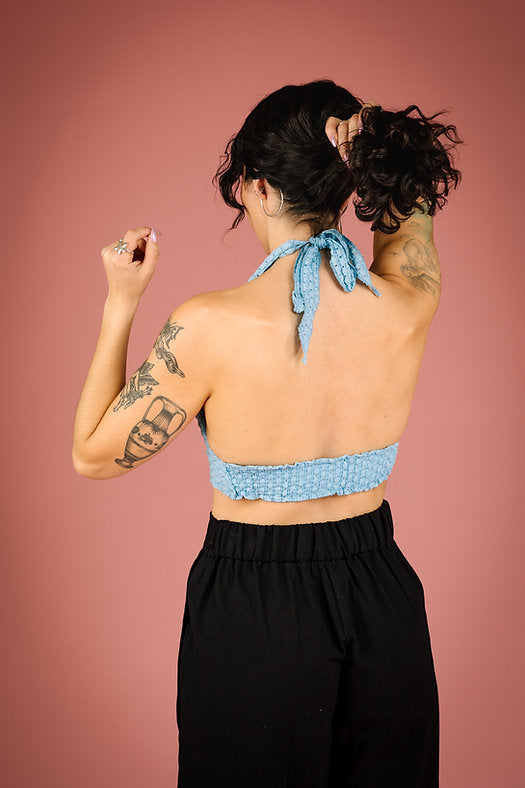 Tank Capri - Mercedes Morin