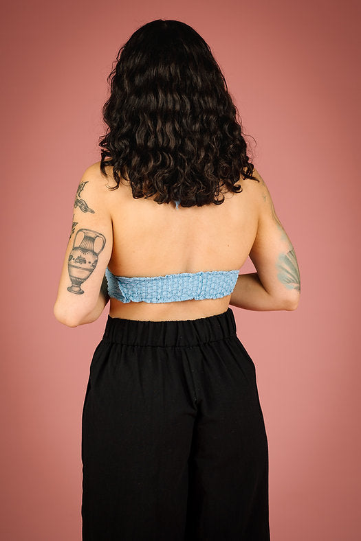 Tank Capri - Mercedes Morin