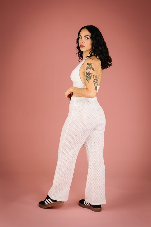 Felice Pants - Mercedes Morin