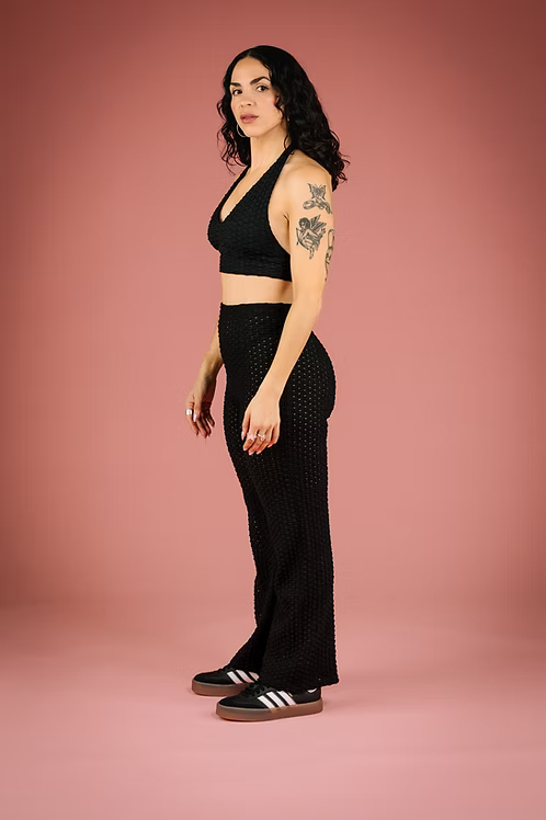 Felice Pants - Mercedes Morin