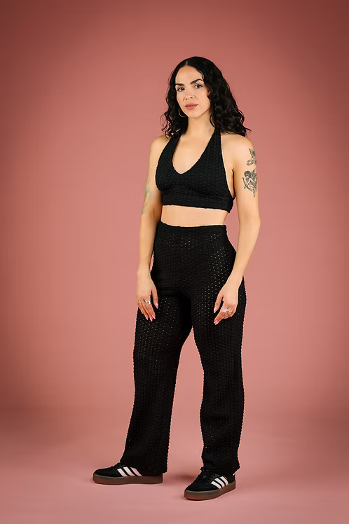 Felice Pants - Mercedes Morin