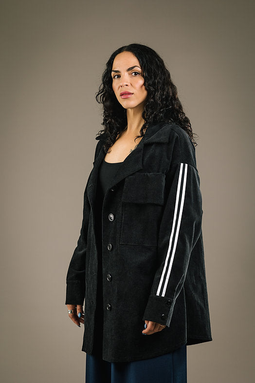 Mercedes Morin - Eclipse Jacket