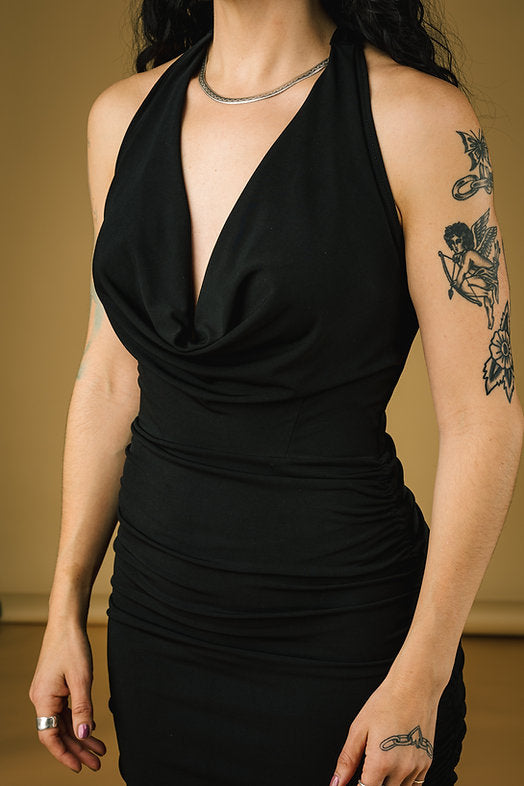 Mercedes Morin- Valentine Dress