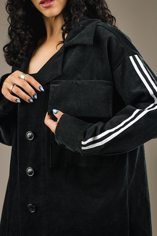 Mercedes Morin - Eclipse Jacket