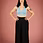 Camisole Capri - Mercedes Morin