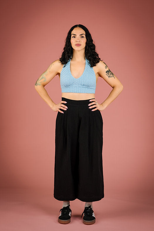 Tank Capri - Mercedes Morin