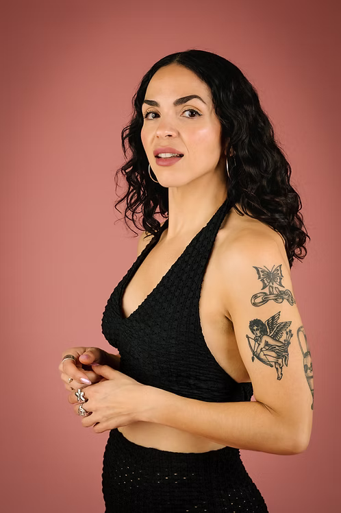 Camisole Capri - Mercedes Morin