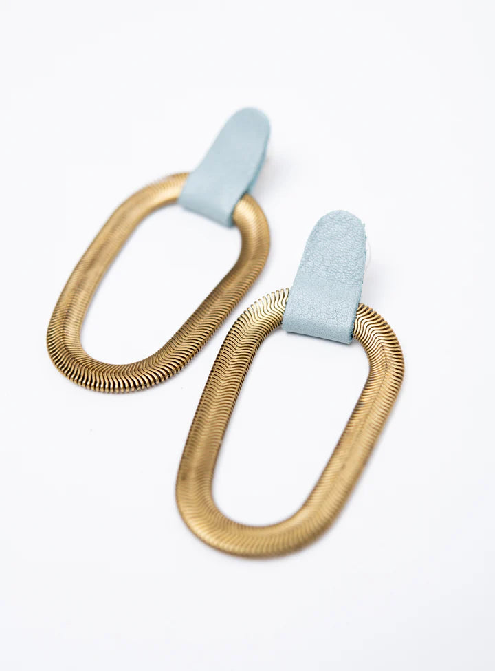 VEINAGE - Earrings - 9e avenue