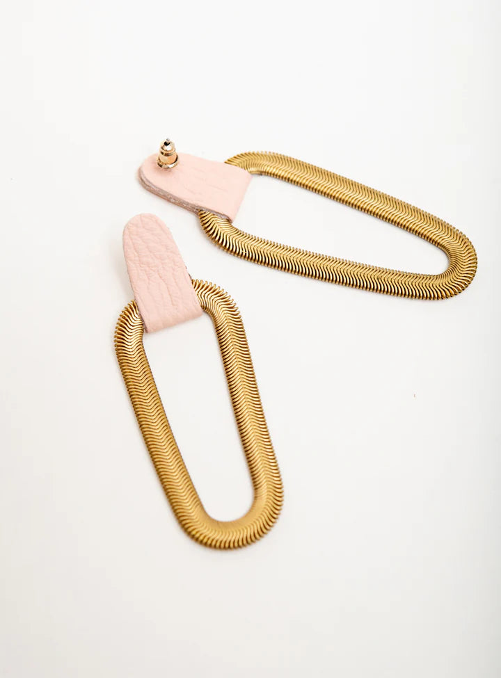 VEINAGE - Earrings - 9e avenue