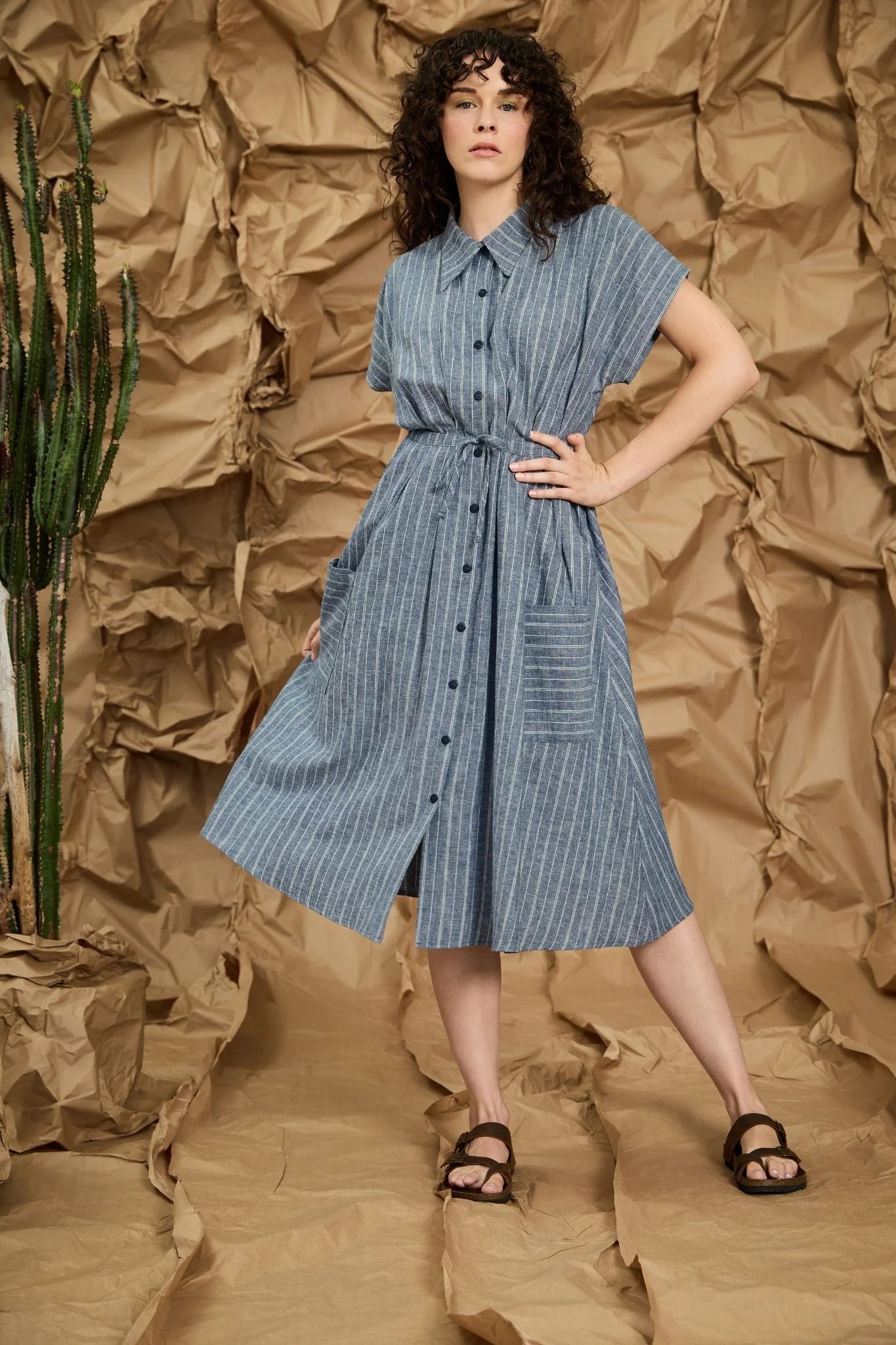 MELOW - Marilyne Dress