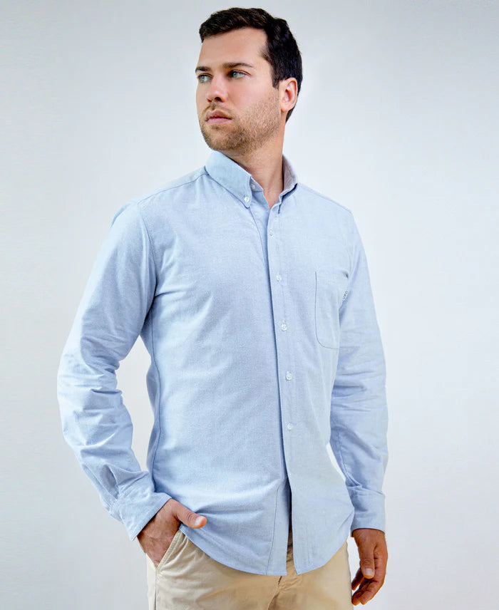 Gaia & Dubos - La chemise garçonne en coton bio