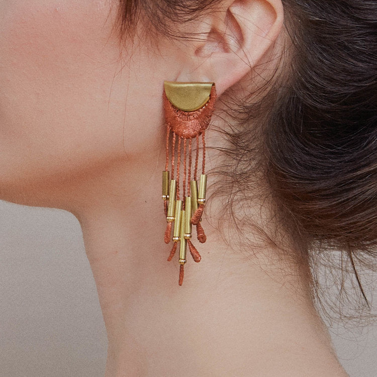 THIS ILK - BOUCLES D'OREILLES