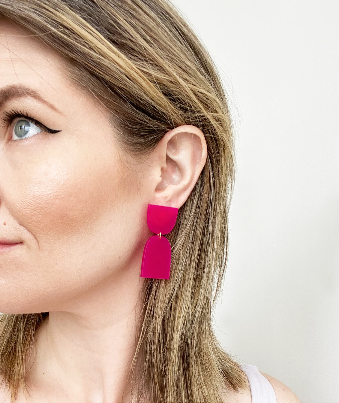 Combinist jewelry - CINCH earrings