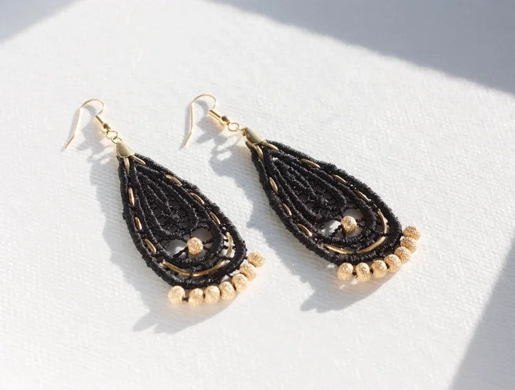 THIS ILK - BOUCLES D'OREILLES