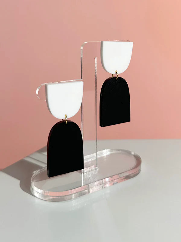 Combinist jewelry - CINCH earrings