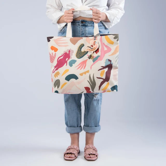DORA NOLA - Charmed Bag Tote