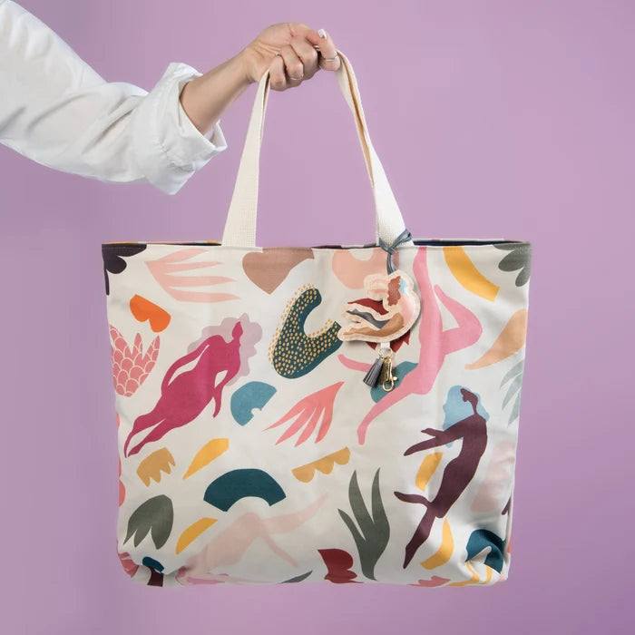 DORA NOLA - Charmed Bag Tote